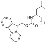 FMOC-D-LEUCINOL CAS#: 215178-41-9
