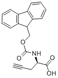 FMOC-D-PROPARGYLGLYCINE CAS#: 220497-98-3