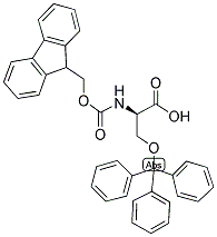 FMOC-D-SER(TRT)-OH CAS#: 212688-51-2