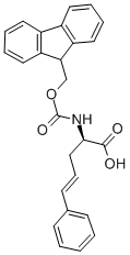 FMOC-D-STYRYLALANINE CAS#: 215190-23-1
