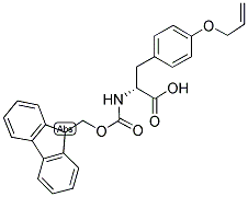 FMOC-D-TYR(ALL)-OH CAS#: 204269-35-2