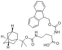 FMOC-DAB(ADPOC)-OH CAS#: 214750-73-9