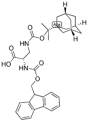 FMOC-DAP(ADPOC)-OH CAS#: 251316-97-9