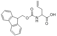FMOC-DL-2-AMINO-4-PENTENOIC ACID CAS#: 221884-63-5