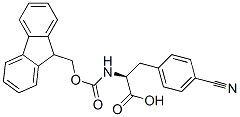 FMOC-DL-4-CYANOPHENYLALANINE CAS#: 265321-37-7