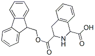 FMOC-L-1,2,3,4-TETRAHYDROISOQUINOLINE-1-CARBOXYLIC ACID CAS#: 204317-99-7