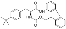 FMOC-L-4-TERT-BUTYL-PHE CAS#: 213383-02-9