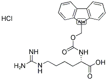 FMOC-L-HOMOARGININE, HYDROCHLORIDE SALT CAS#: 208174-14-5