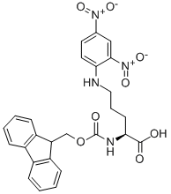 FMOC-ORN(DNP)-OH CAS#: 252049-04-0