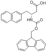 ÁCIDO BUTÍRICO DE FMOC- (R) -3-AMINO-4- (2-NAPHTHYL): 269398-91-6