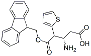 FMOC-(S)-3-AMINO-4-(2-THIENYL)-BUTYRIC ACID CAS#: 270262-98-1