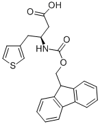 FMOC-(S)-3-AMINO-4-(3-THIENYL)-BUTYRIC ACID CAS#: 270263-01-9