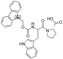 FMOC-TRP-PRO-OH CAS#: 251316-94-6