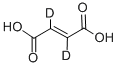 FUMARIC-2,3-D2 ACID CAS#: 24461-32-3