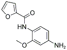 FURAN-2-CARBOXYLIC ACID (4-AMINO-2-METHOXY-PHENYL)-AMIDE CAS#: 110506-35-9