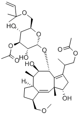 FUSICOCCIN CAS#: 20108-30-9