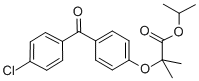 Fénofibrate N ° CAS: 49562-28-9