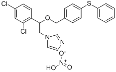 Fenticonazole nitrate CAS#: 73151-29-8