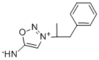 Feprosidnine CAS#: 22293-47-6