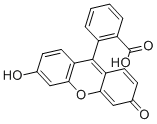 Fluoresceína CAS #: 2321-07-5