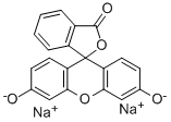 Sal dissódico da fluoresceína CAS #: 518-47-8