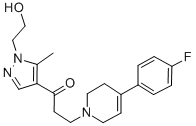 Flupranone CAS#: 21686-10-2