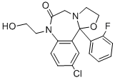 Flutazolam CAS#: 27060-91-9