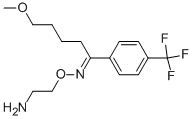 Fluvoxamine CAS#: 54739-18-3