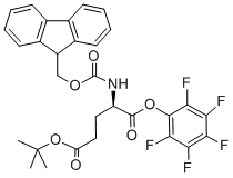 Fmoc-D-Glu(OtBu)-OPfp CAS#: 200616-21-3