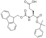 Fmoc-Glu-2-phenylisopropyl ester CAS#: 207305-97-3