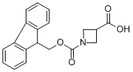 Fmoc-L-Azetidine-3-acide carboxylique N ° CAS: 193693-64-0