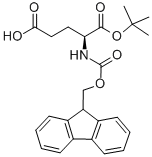 Fmoc-L-Glutamik asit 1-tert-butil ester CAS #: 84793-07-7