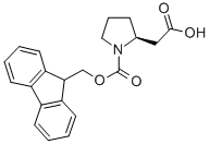 Fmoc-L-beta-homoprolin CAS #: 193693-60-6