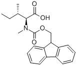 Fmoc-N-methyl-L-isoleucine CAS #: 138775-22-XNNXX