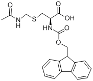 Fmoc-S-acetamidomethyl-L-cysteine ​​CAS #: 86060-81-3