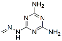 Formaldehyde, (4,6-diamino-1,3,5-triazin-2-yl)hydrazone (9CI) CAS#: 232937-66-5
