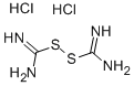 Formamidine disulfide dihydrochloride CAS#: 14807-75-1