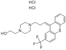 Dichlorhydrate de fupentixol No CAS: 2413-38-9