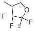 Furan, 2,2,3,3-tetrafluorotetrahydro-4-methyl- (9CI) CAS#: 240140-63-0
