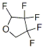 Furan, 2,3,3,4,4-pentafluorotetrahydro- (9CI) CAS#: 204391-86-6