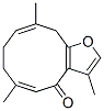 Furanodienone CAS#: 24268-41-5