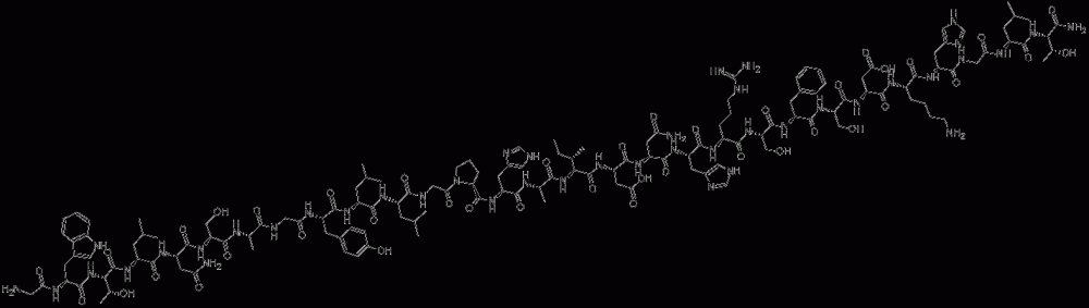 GALANIN, RAT CAS#: 114547-31-8