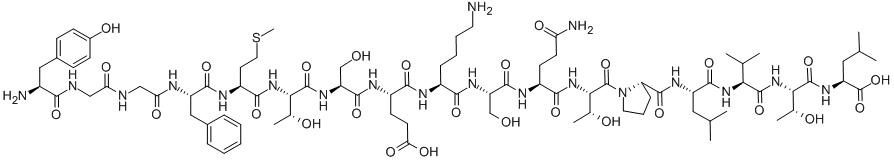 GAMMA-ENDORPHIN CAS#: 60893-02-9