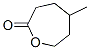 GAMMA-METHYL-EPSILON-CAPROLACTONE CAS#: 2549-42-0
