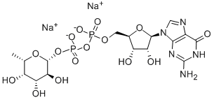 GDP-BETA-L-FUCOSE, DISODIUM SALT CAS#: 15839-70-0