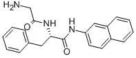 GLY-PHE BETA-NAPHTHYLAMIDE CAS#: 21438-66-4