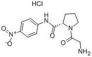 GLY-PRO P-NITROANILIDE HYDROCHLORIDE CAS#: 103213-34-9