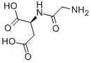 GLYCYL-L-ASPARTIC ASID CAS #: 4685-12-5