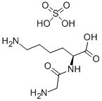GLYCYL-L-LYSINE SULFATE CAS#: 20051-97-2