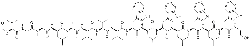 GRAMICIDIN A CAS#: 11029-61-1